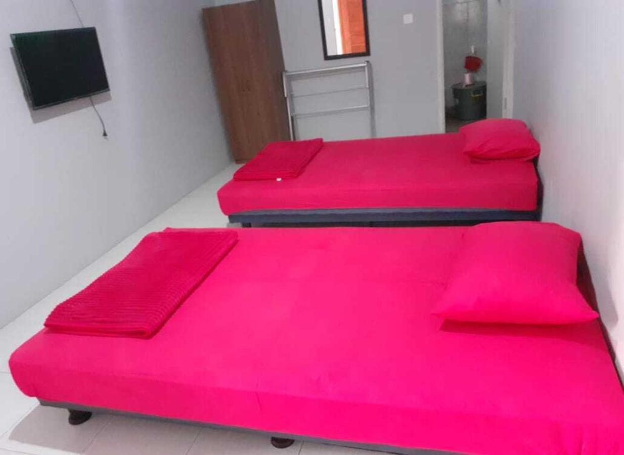Nabila Syar'I Guest House Padalarang Bagian luar foto