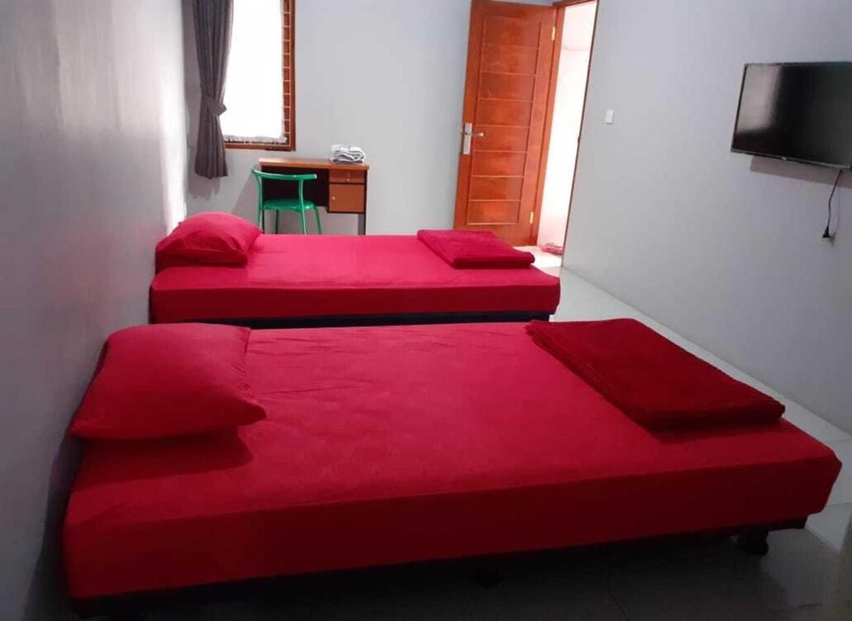Nabila Syar'I Guest House Padalarang Bagian luar foto