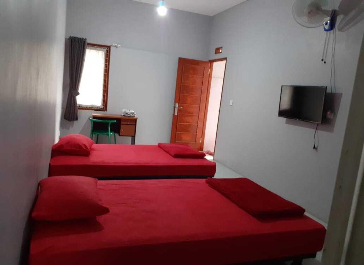 Nabila Syar'I Guest House Padalarang Bagian luar foto