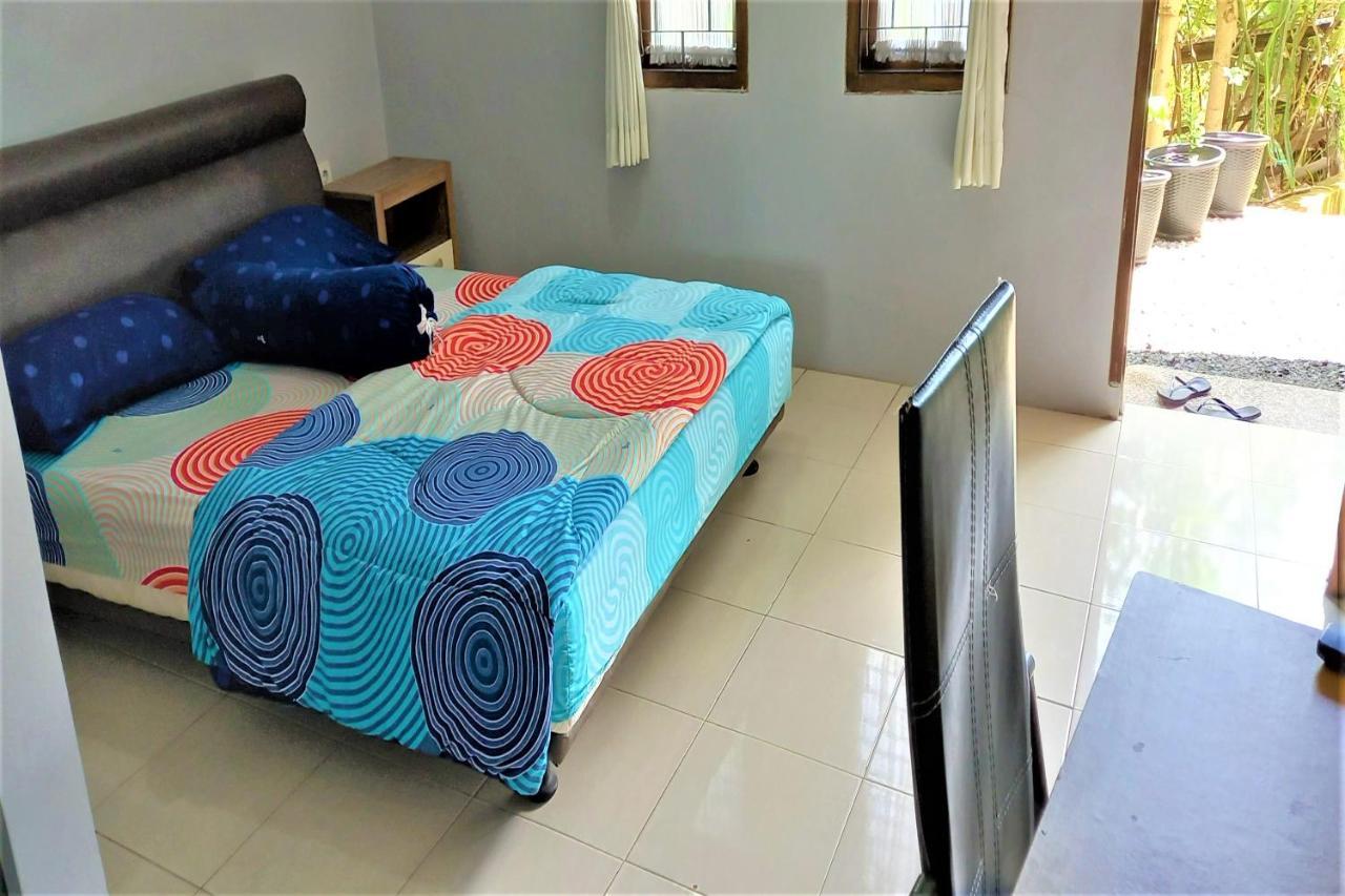 Nabila Syar'I Guest House Padalarang Bagian luar foto