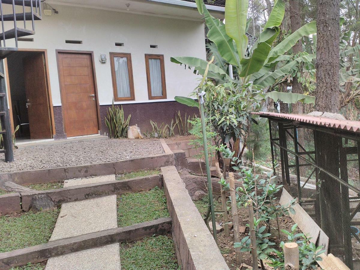 Nabila Syar'I Guest House Padalarang Bagian luar foto